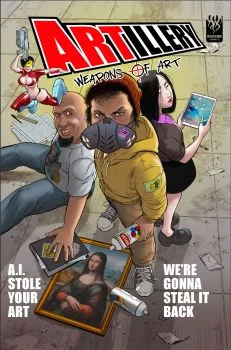 Cover of Issue #2