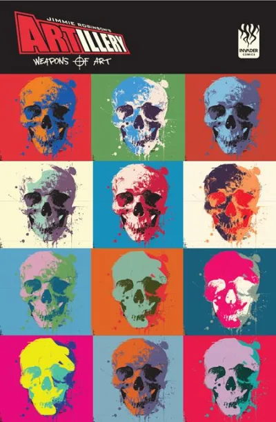 Cover of Issue #2