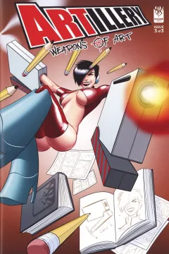 Issue #3