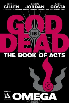 Arts & Letters (Part 2); Alastor: Hell's Executioner; The Great God Pan