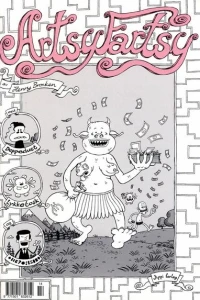 Issue #1