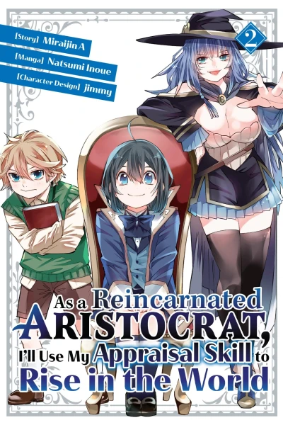 Cover of Volume 2