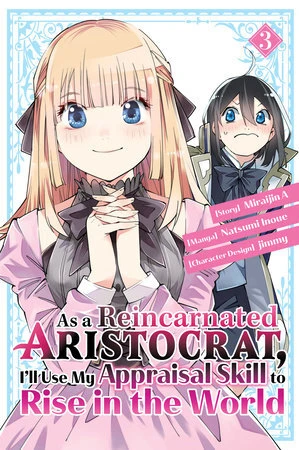 Cover of Volume 3