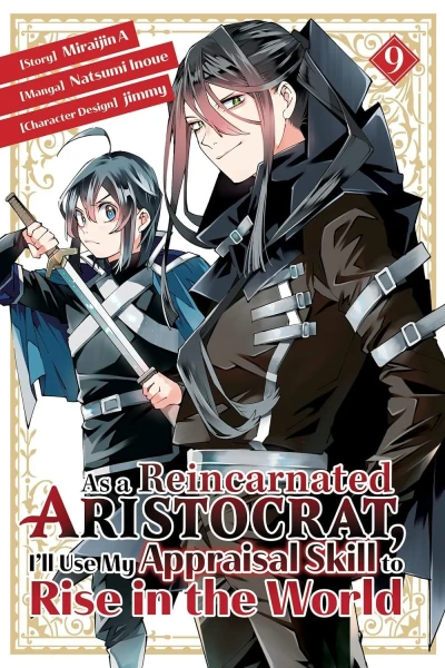 Cover of Volume 9