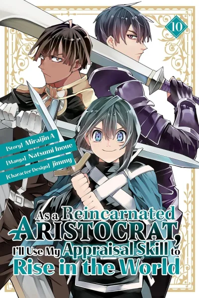 Cover of Volume 10