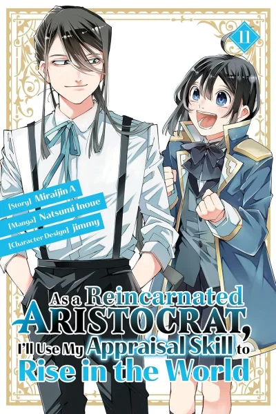 Cover of Volume 11
