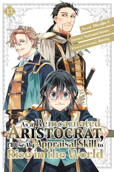 Cover of Volume 13