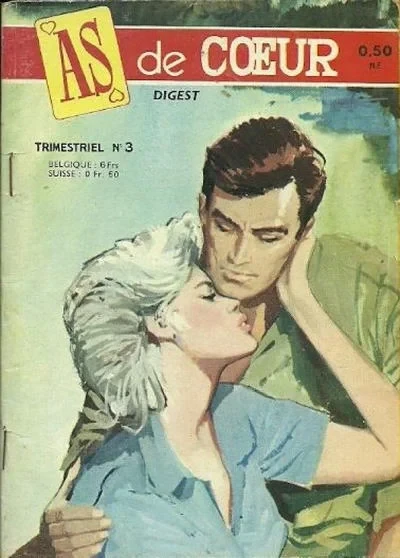 Cover of Issue #3