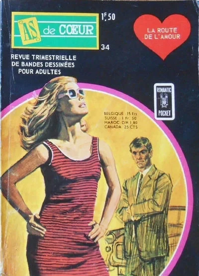 Cover of Issue #34