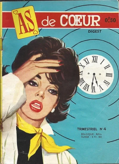 Cover of Issue #4