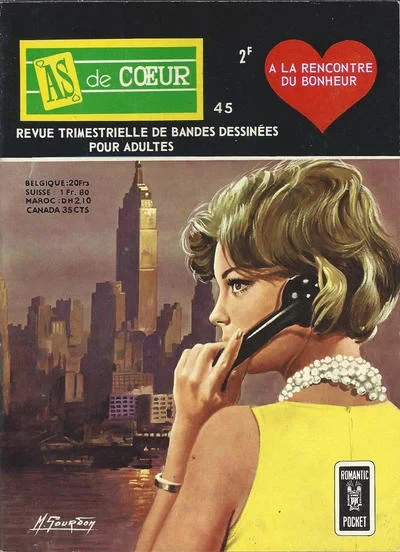 Cover of A la Recontre du Bonheur