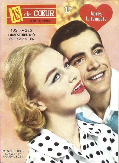 Cover of Apres la tempete