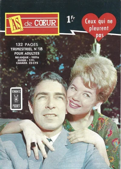 Cover of Ceux que ne pleurent pas