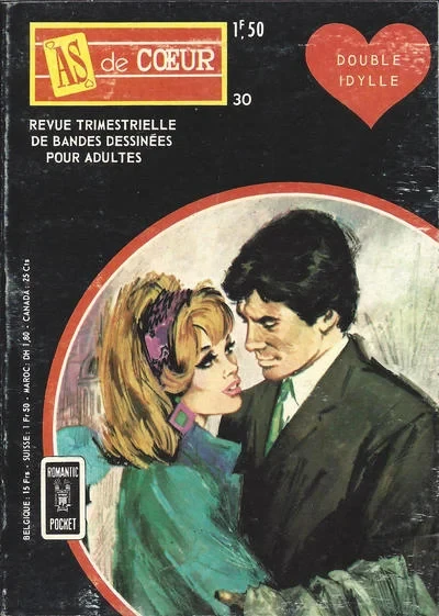 Cover of Double Idylle
