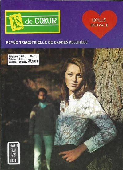 Cover of Idylle Estivale