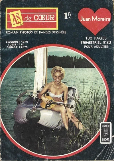 Cover of Juan Moreira