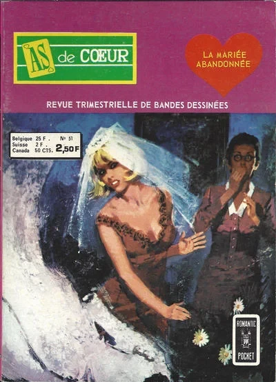 Cover of La Mariee Abandonnee