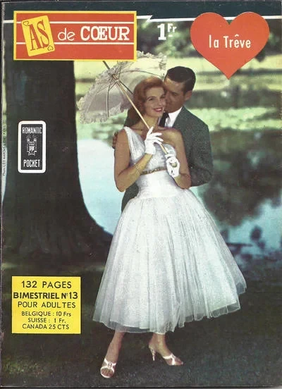 Cover of La Trêve
