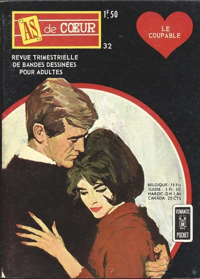 Cover of Le Coupable