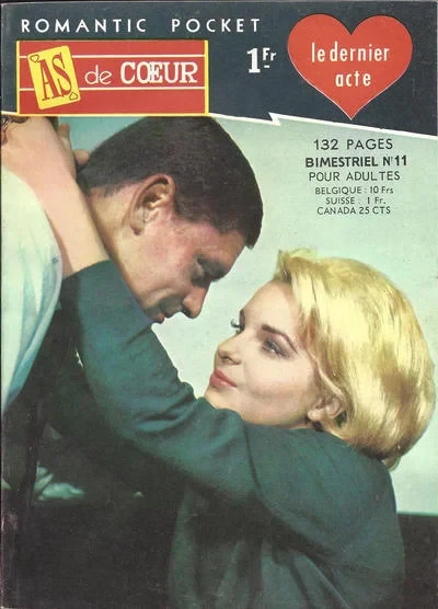 Cover of Le dernier acte