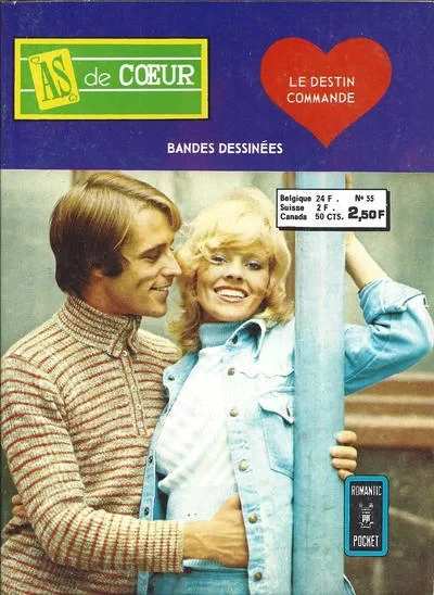 Cover of Le Destin Commande