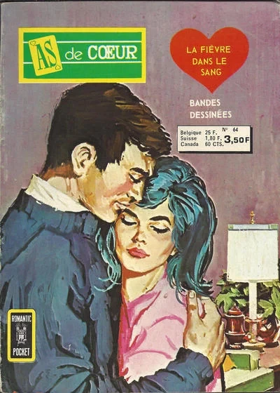 Cover of Le Fevre Dans le Sang