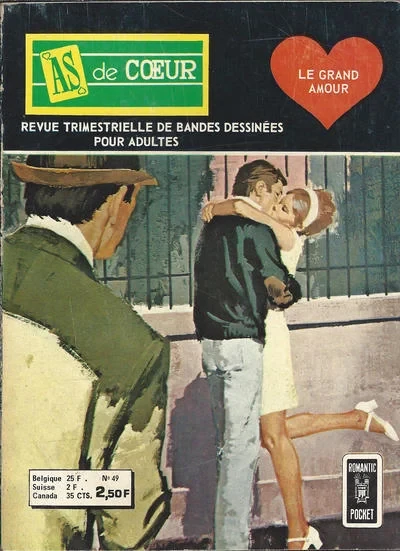 Cover of Le Grand Amour