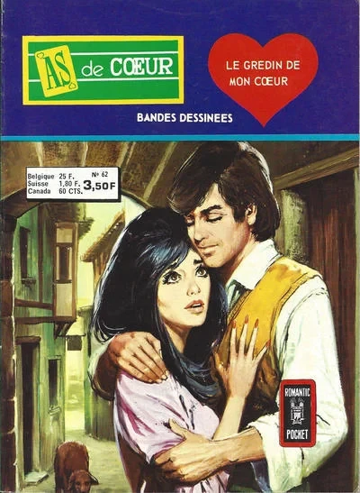 Cover of Le Gredin de Mon Coeur