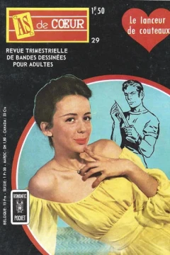 Le lanceur de couteaux