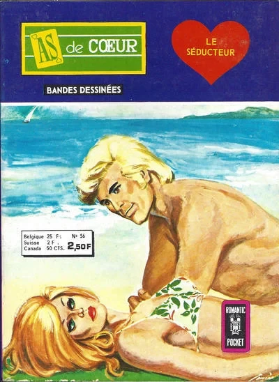 Cover of Le Seducteur