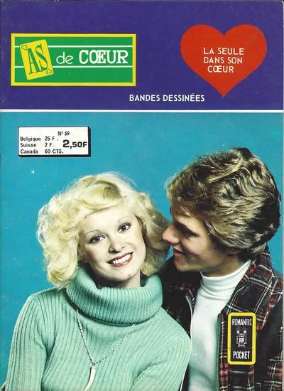 Cover of Le Seule dans Son Coeur
