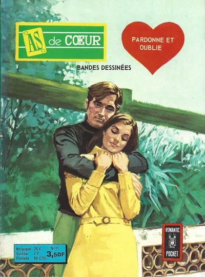 Cover of Pardonne et Oublie