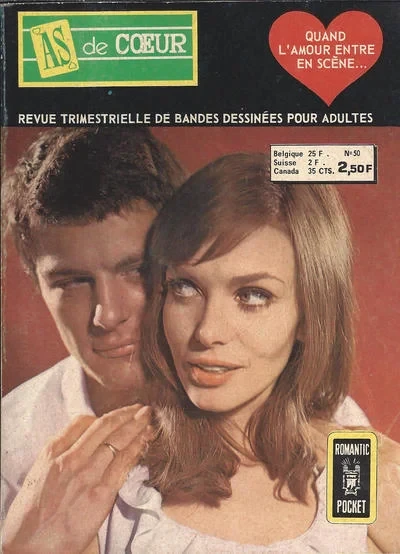 Cover of Quand L'Amour Entre en Scene