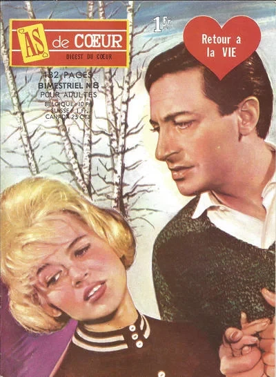 Cover of Retour a la Vie