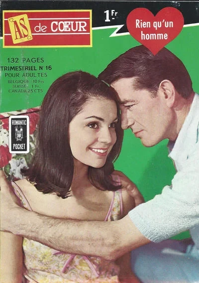 Cover of Rien qu'un homme