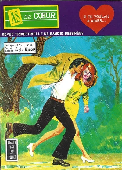 Cover of Si Tu Voulais M;aimer