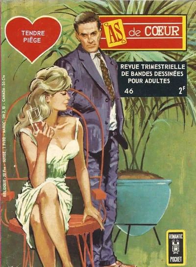 Cover of Tendre Piege