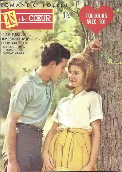 Cover of Toujours avec Toi