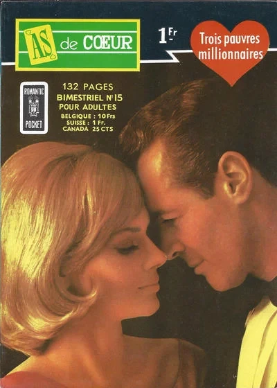 Cover of Tres pouvres millionnaires
