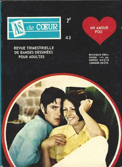 Cover of Un Amour Fou