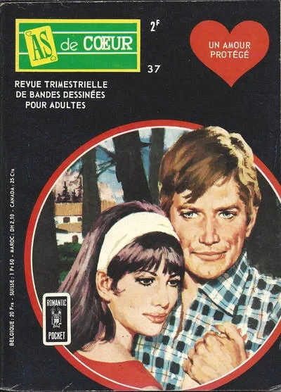 Cover of Un Amour Protege
