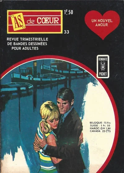 Cover of Un Nouvel Amour