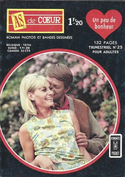 Cover of Un peu de bonheur