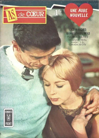 Cover of Une Aube Nouvelle