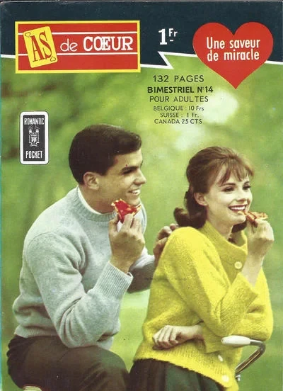 Cover of Une saveur de miracle