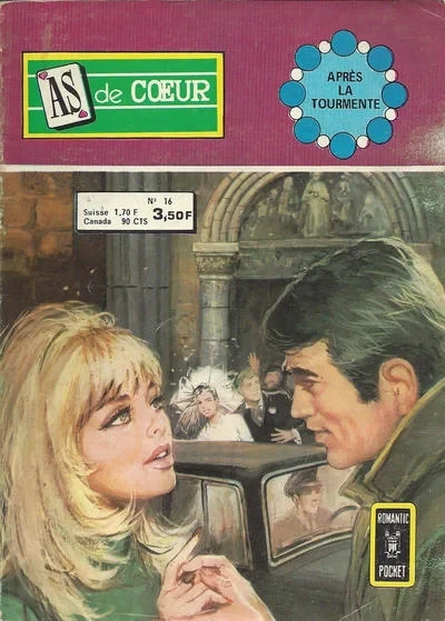 Cover of Apres la Tourmente