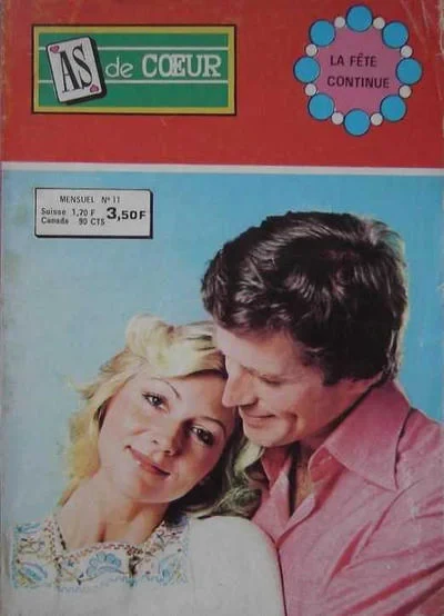 Cover of La Fete Continue