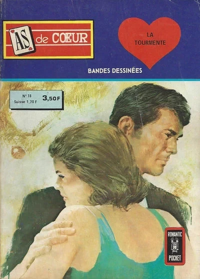 Cover of La Tourmente