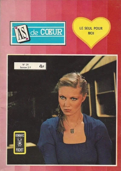 Cover of Le Seul Pour Moi