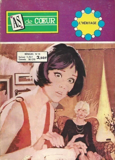 Cover of L'Heritage